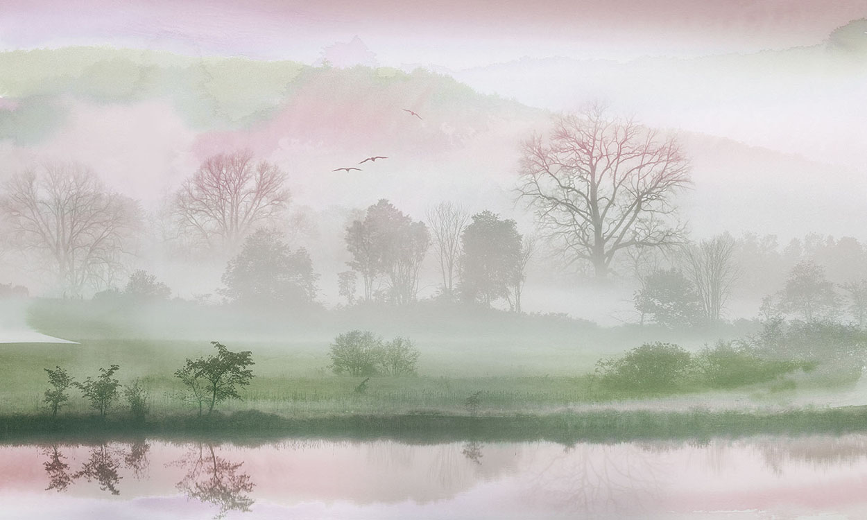 Панно Loymina A La Prima Silence PM3 005 3×1 Панно Loymina A La Prima Silence PM3 005 3×1